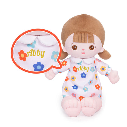Poupée Bébé Personnalisée [Ensemble de Berceau en Option]