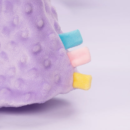 Serviette en Peluche
