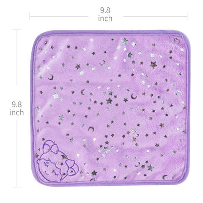 3 Pcs Serviettes de Toilette