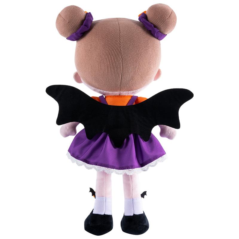 Personnalisée Poupée en Peluche en Costume de Petite Sorcière