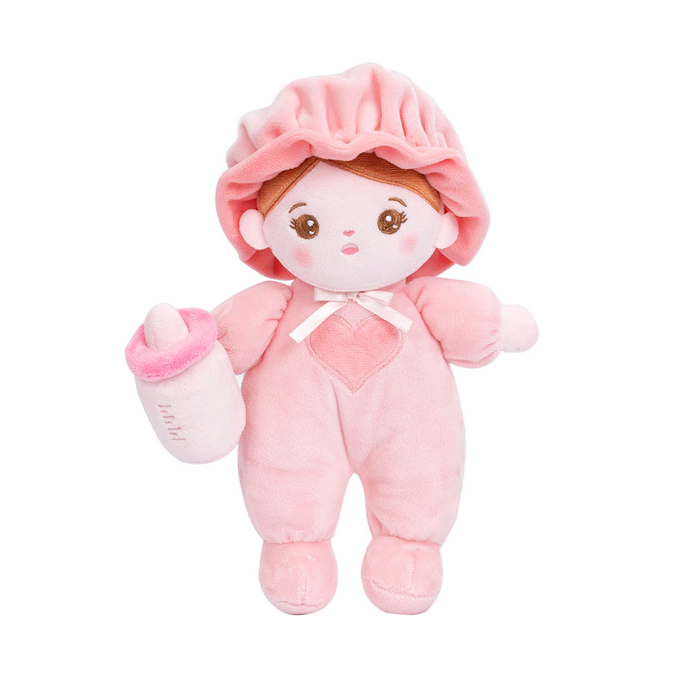 Poupée Bébé Personnalisée [Ensemble de Berceau en Option]