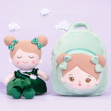 Charger l&#39;image dans la galerie, Poupées en Peluche Personnalisées avec Plusieurs Styles de Dessins Originaux Mignons