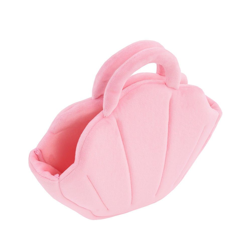 Personnalisée Premier Ensemble de Jouet Sonore en Peluche de Sirène Fantastique pour Bébé