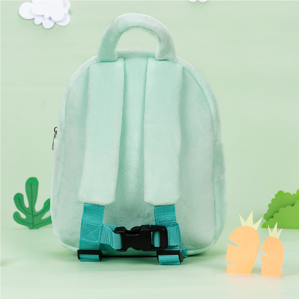Becky Personnalisée Personnalisée Poupée en Peluche en Robe Vert Clair