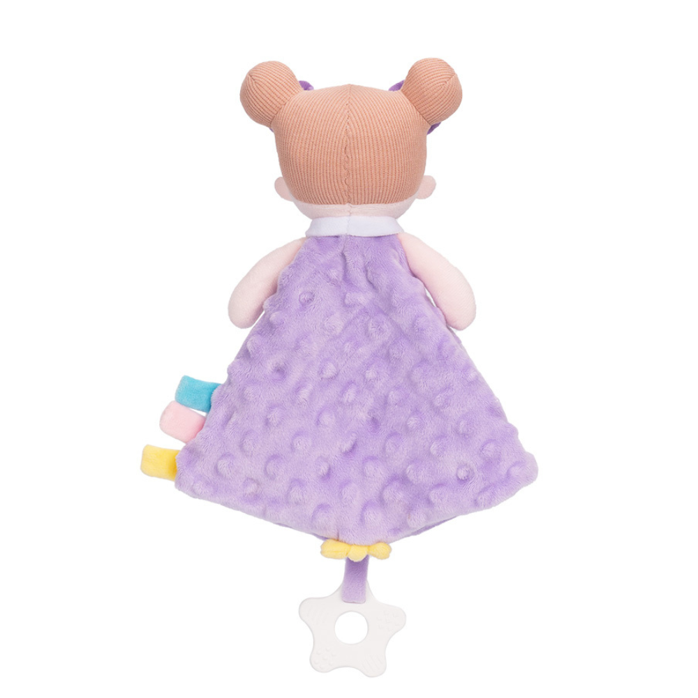 Serviette en Peluche