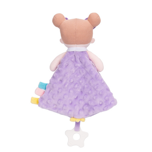 Serviette en Peluche