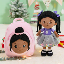 Charger l&#39;image dans la galerie, Poupées en Peluche Personnalisées avec Plusieurs Styles de Dessins Originaux Mignons