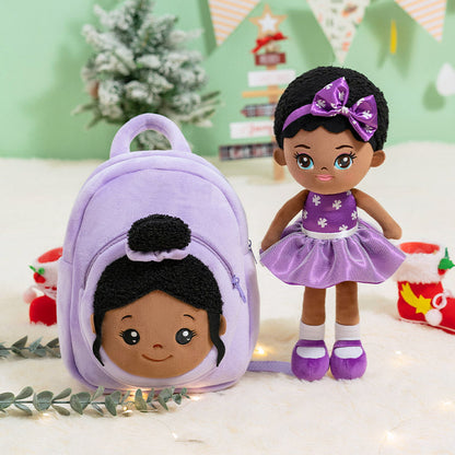 Poupées en Peluche Personnalisées et Ensembles Optionnels