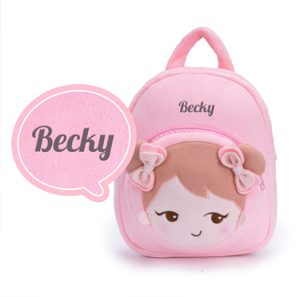 Adorables Poupées Garçons et Filles Personnalisées-G