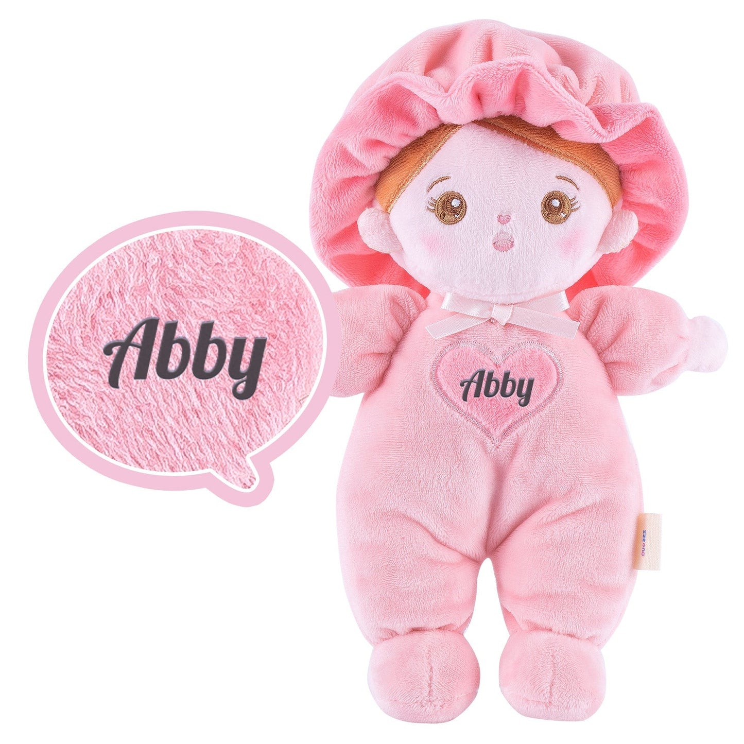 Adorables Poupées Garçons et Filles Personnalisées-G