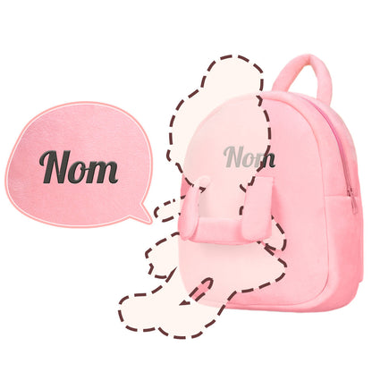 Sac à Dos Porte Poupon