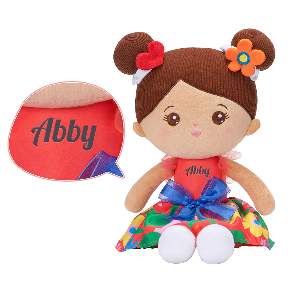 Jouets en peluche personnalisés (achetez-en 2 et obtenez 15 % de réduction)