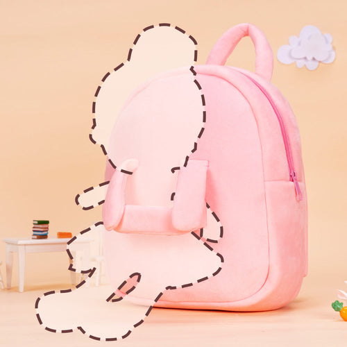 Sac à Dos Porte Poupon