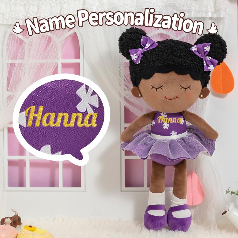Poupées en Peluche avec Différents Styles de Dessins Originaux