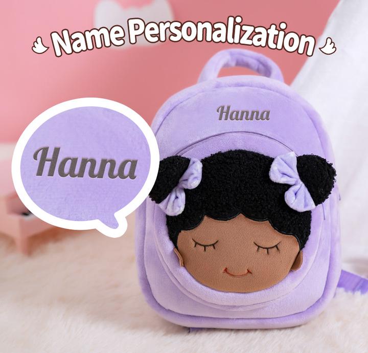 Jolie Poupée Personnalisée (Achetez-en 2 et Obtenez 15 % de Réduction)