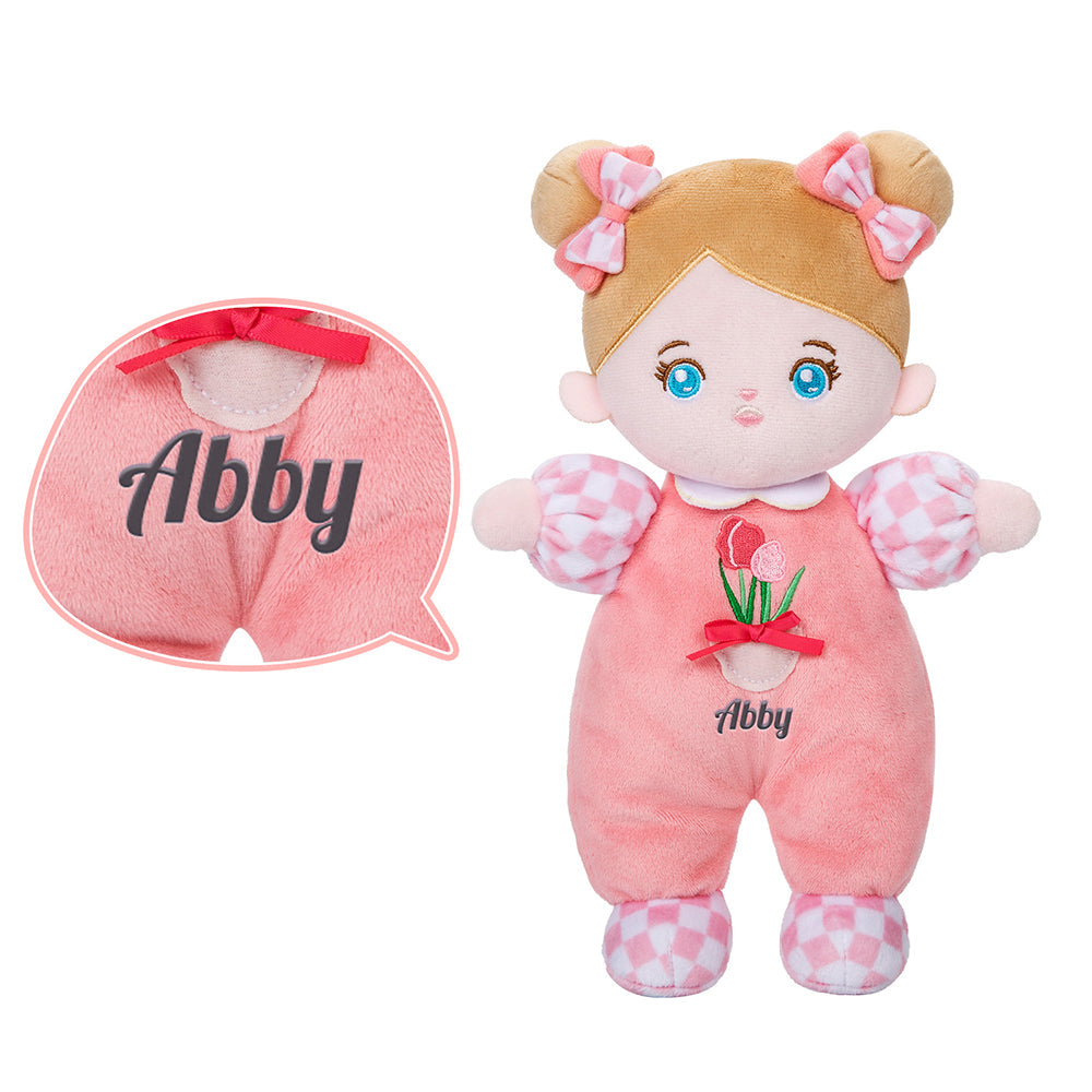 Poupée Bébé Peluche