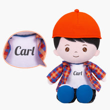 Charger l&#39;image dans la galerie, Adorables Poupées Garçons et Filles Personnalisées-G