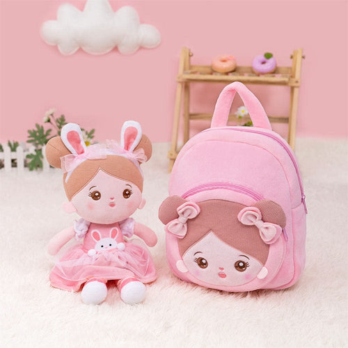 Poupées en Peluche avec Différents Styles de Dessins Originaux