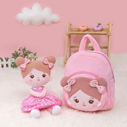 Poupées en Peluche avec Différents Styles de Dessins Originaux