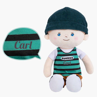 Adorables Poupées Garçons et Filles Personnalisées-G
