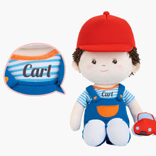 Charger l&#39;image dans la galerie, Adorables Poupées Garçons et Filles Personnalisées-G