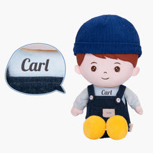 Charger l&#39;image dans la galerie, Adorables Poupées Garçons et Filles Personnalisées-G
