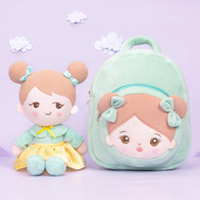Charger l&#39;image dans la galerie, Poupées en Peluche Personnalisées avec Plusieurs Styles de Dessins Originaux Mignons