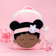 Charger l'image dans la galerie, Personnalisés Poupée en Peluche de Lapin &amp; Sac à Dos