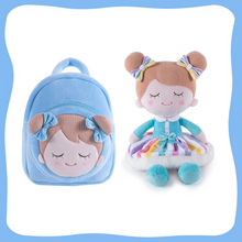 Charger l&#39;image dans la galerie, Poupées en Peluche Personnalisées avec Plusieurs Styles de Dessins Originaux Mignons