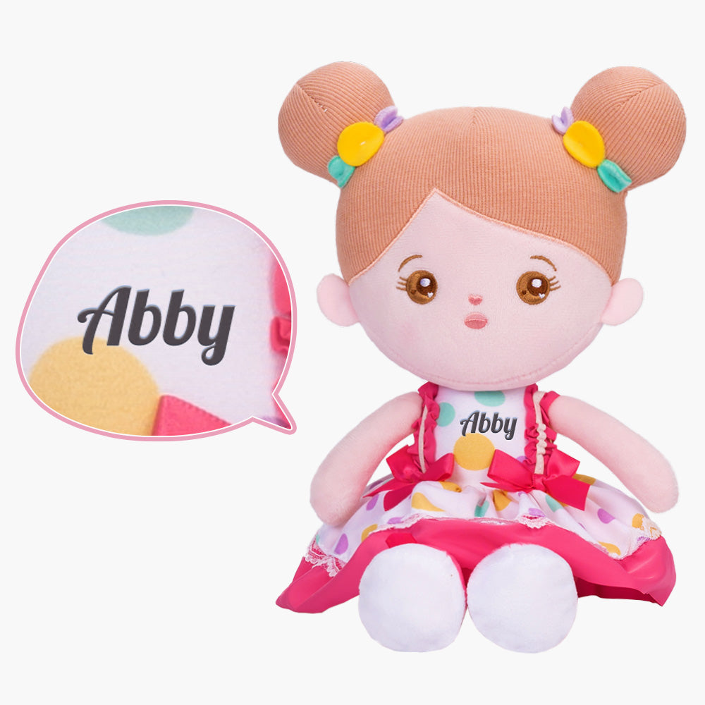 Adorables Poupées Garçons et Filles Personnalisées-G