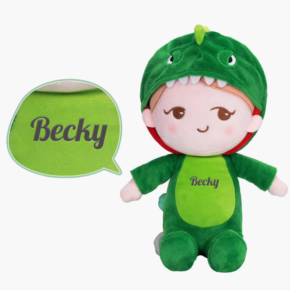 Adorables Poupées Garçons et Filles Personnalisées-G