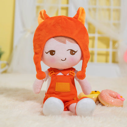 Poupée en Peluche Garçon Personnalisée
