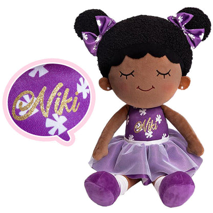 Poupée Garçon Fille Personnalisée au Design Original