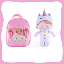 Charger l&#39;image dans la galerie, Poupées en Peluche Personnalisées avec Plusieurs Styles de Dessins Originaux Mignons