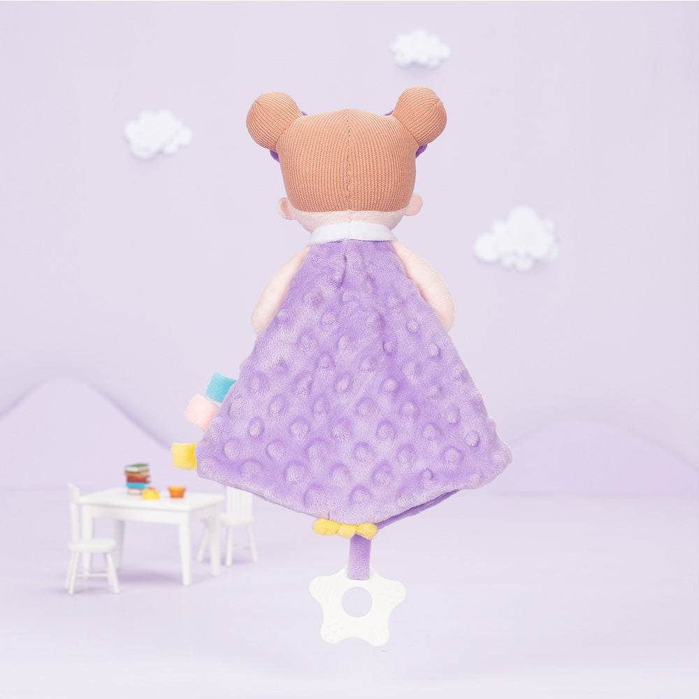 Serviette en Peluche