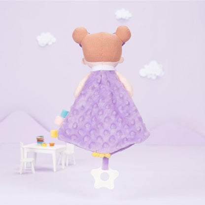 Serviette en Peluche