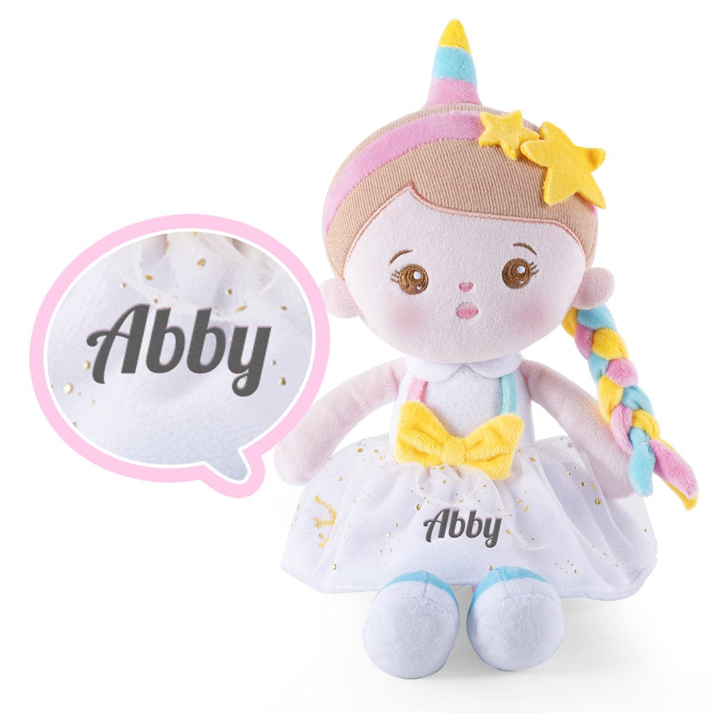 Jouets en peluche personnalisés (achetez-en 2 et obtenez 15 % de réduction)