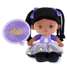 Charger l&#39;image dans la galerie, Poupées en Peluche Personnalisées avec Plusieurs Styles de Dessins Originaux Mignons