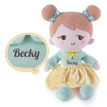 Charger l&#39;image dans la galerie, Poupées en Peluche Personnalisées avec Plusieurs Styles de Dessins Originaux Mignons