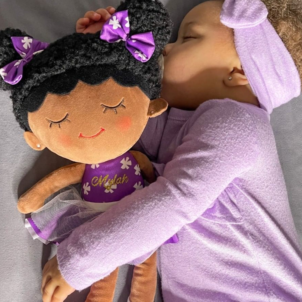 Jolie Poupée Personnalisée (Achetez-en 2 et Obtenez 15 % de Réduction)