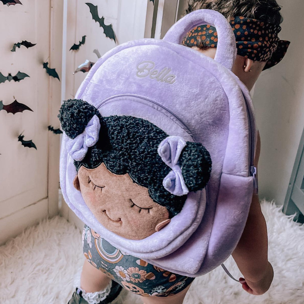 Jolie Poupée Personnalisée (Achetez-en 2 et Obtenez 15 % de Réduction)