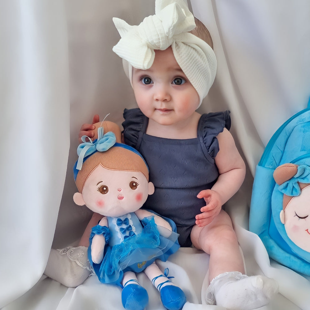 Poupée Garçon Fille Personnalisée