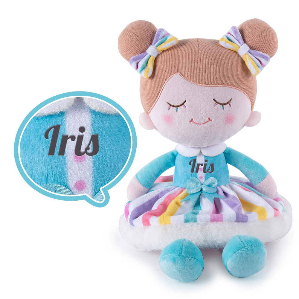 Poupée en Peluche Personnalisée au Design Original
