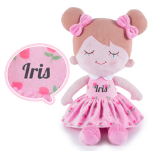 Charger l'image dans la galerie, Poupée en Peluche Personnalisée au Design Original
