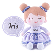 Charger l'image dans la galerie, Poupée en Peluche Personnalisée au Design Original