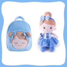 Charger l&#39;image dans la galerie, Poupées en Peluche Personnalisées avec Plusieurs Styles de Dessins Originaux Mignons