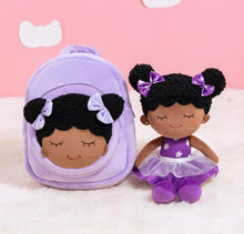 Charger l&#39;image dans la galerie, Poupées en Peluche avec Différents Styles de Dessins Originaux