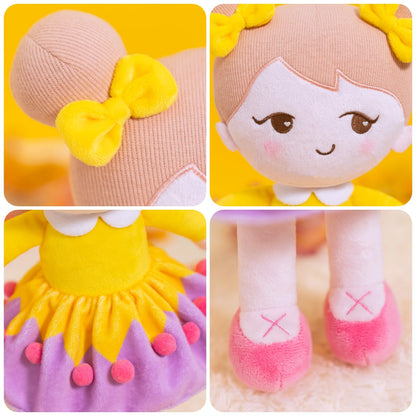 Becky Personnalisée Poupée en Peluche en Costume de Clown