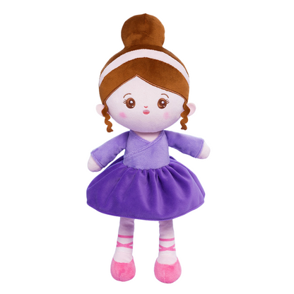 Poupée Fille Personnalisée - 26 Styles