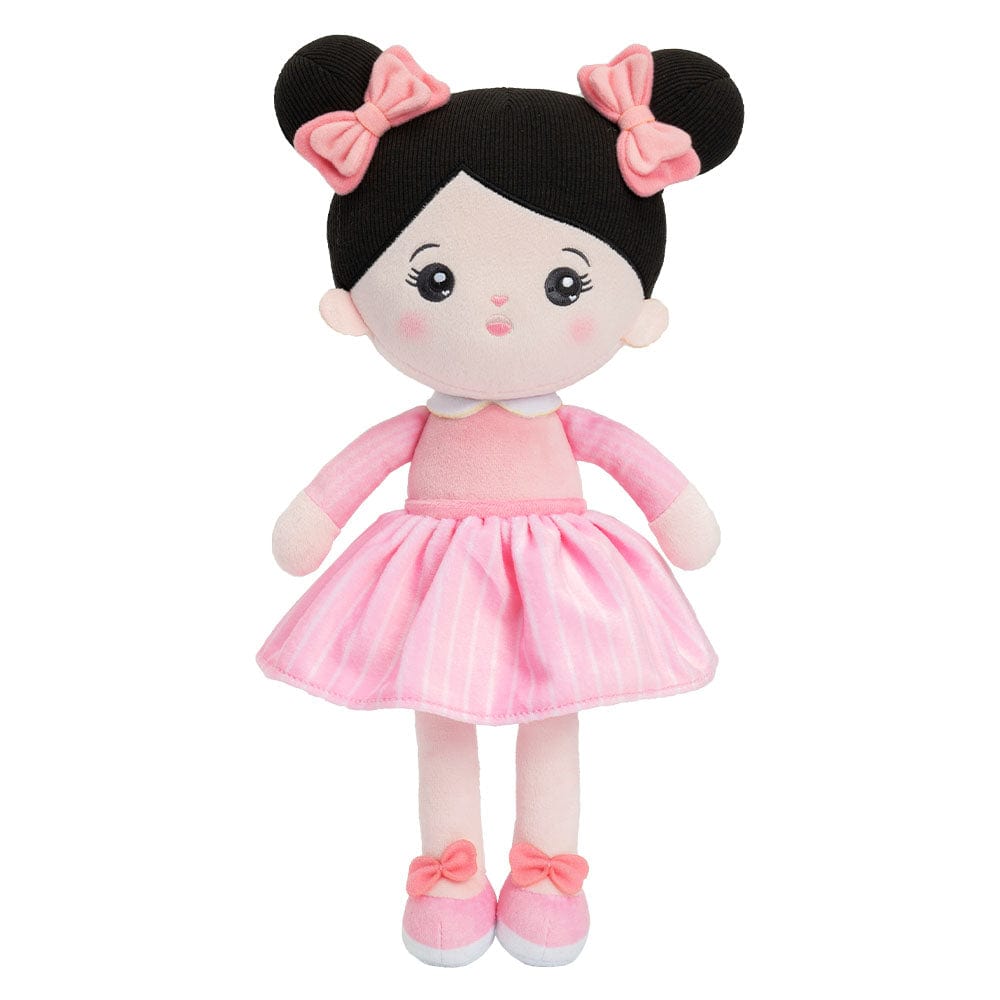 Poupée Fille Personnalisée - 26 Styles